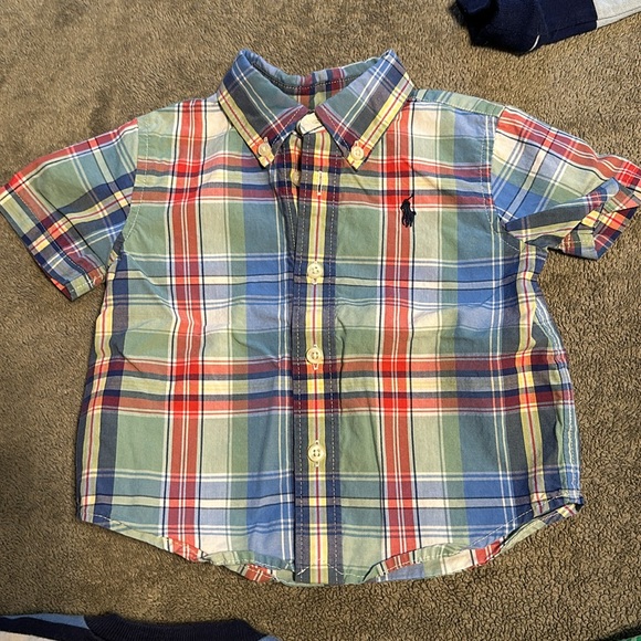 Ralph Lauren Infant Boys 6 mo lot of 4 items - Excellent condition - Picture 6 of 10